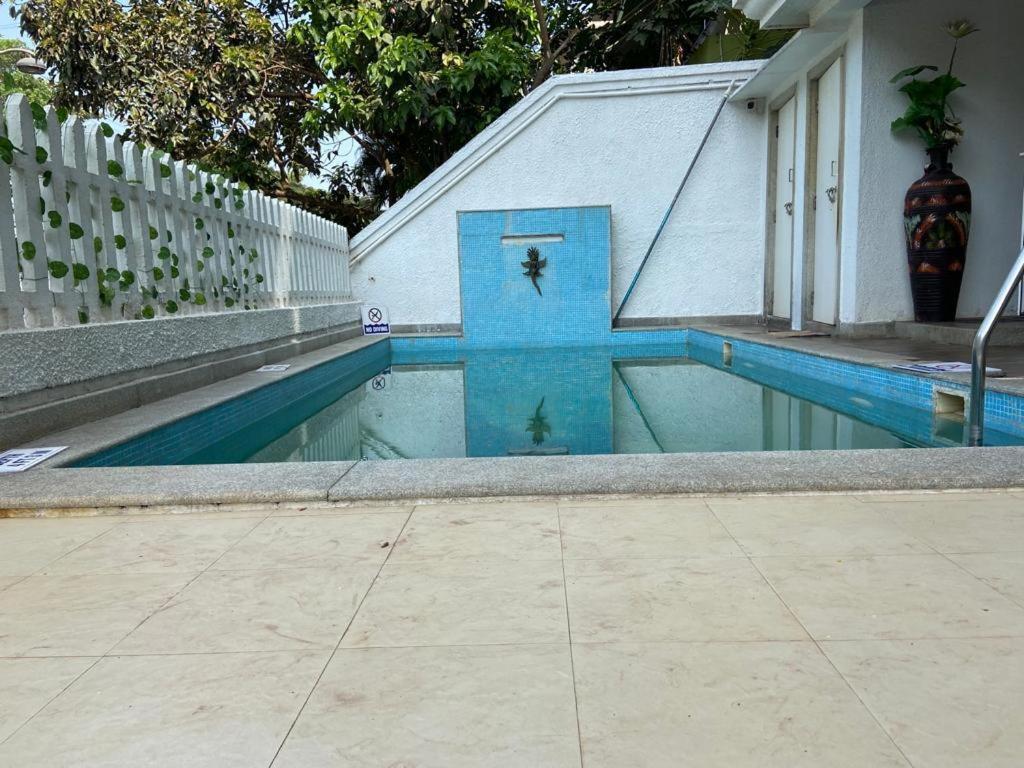 Beach Paradise Miramar Goa Panaji Dış mekan fotoğraf