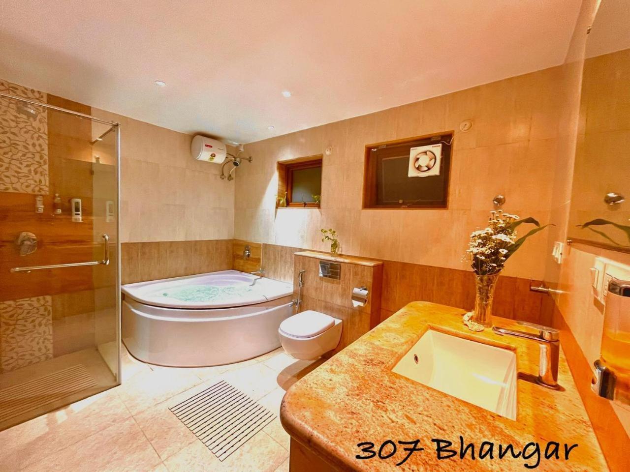 Beach Paradise Miramar Goa Panaji Dış mekan fotoğraf