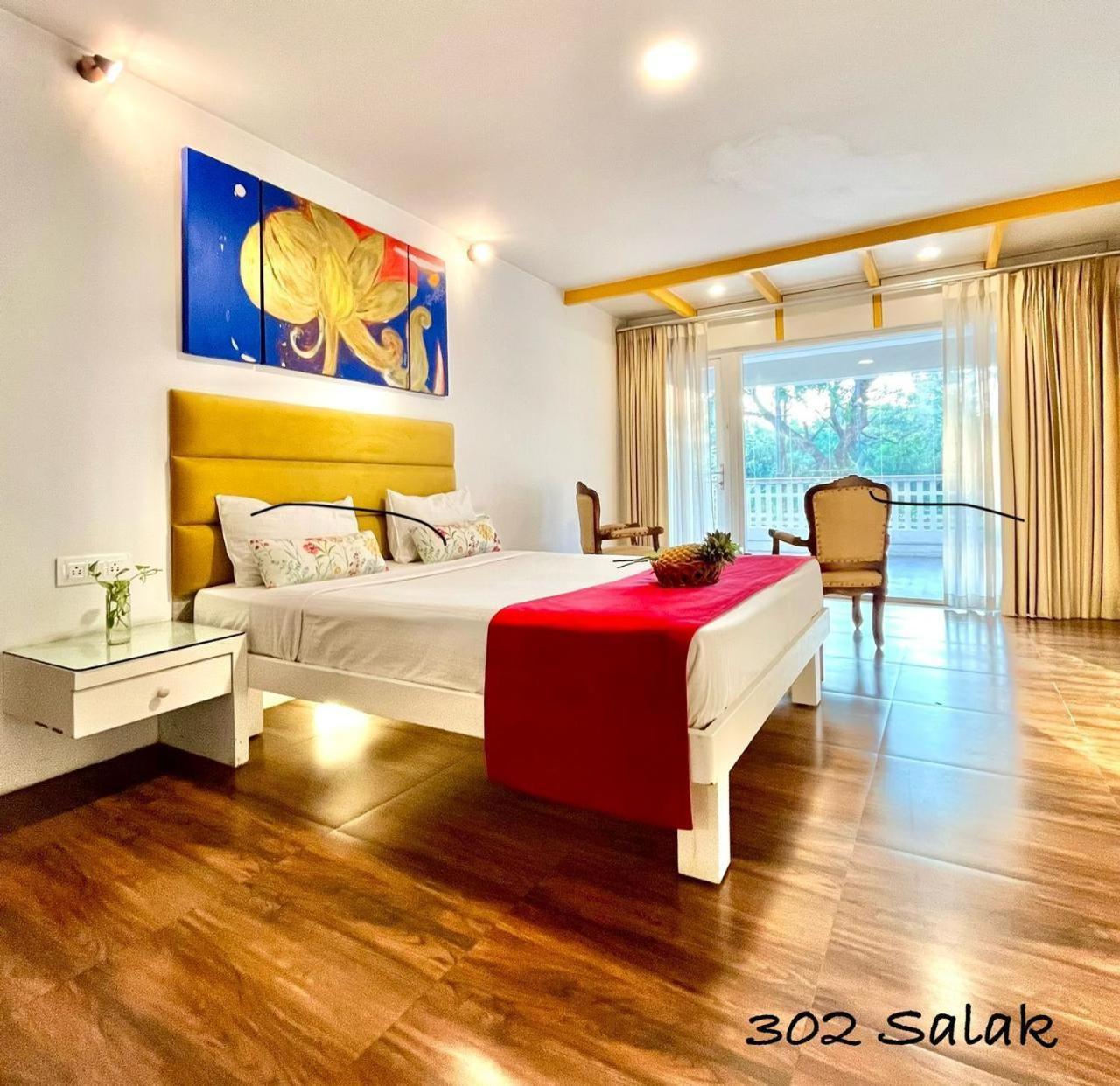 Beach Paradise Miramar Goa Panaji Dış mekan fotoğraf