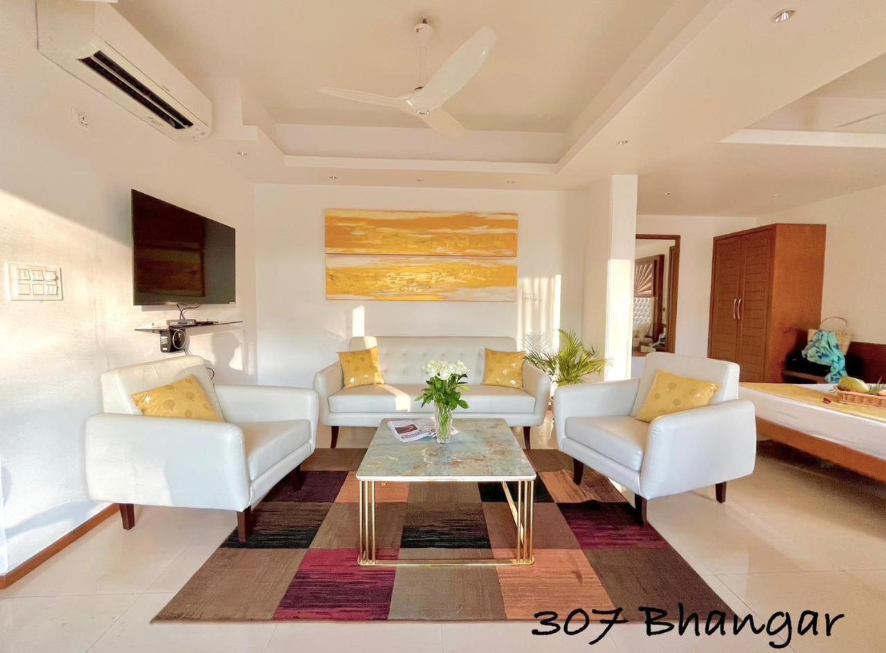 Beach Paradise Miramar Goa Panaji Dış mekan fotoğraf