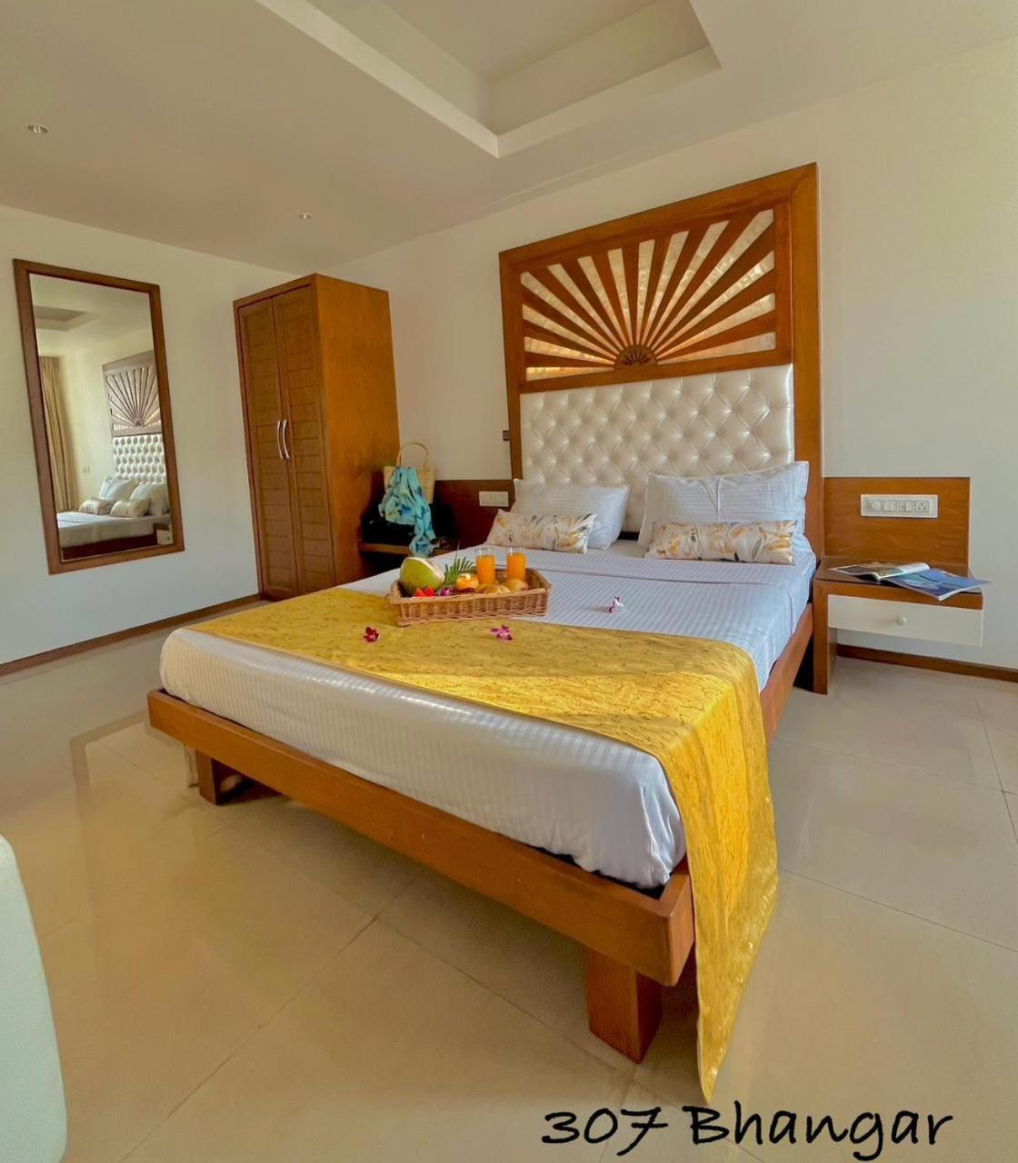 Beach Paradise Miramar Goa Panaji Dış mekan fotoğraf
