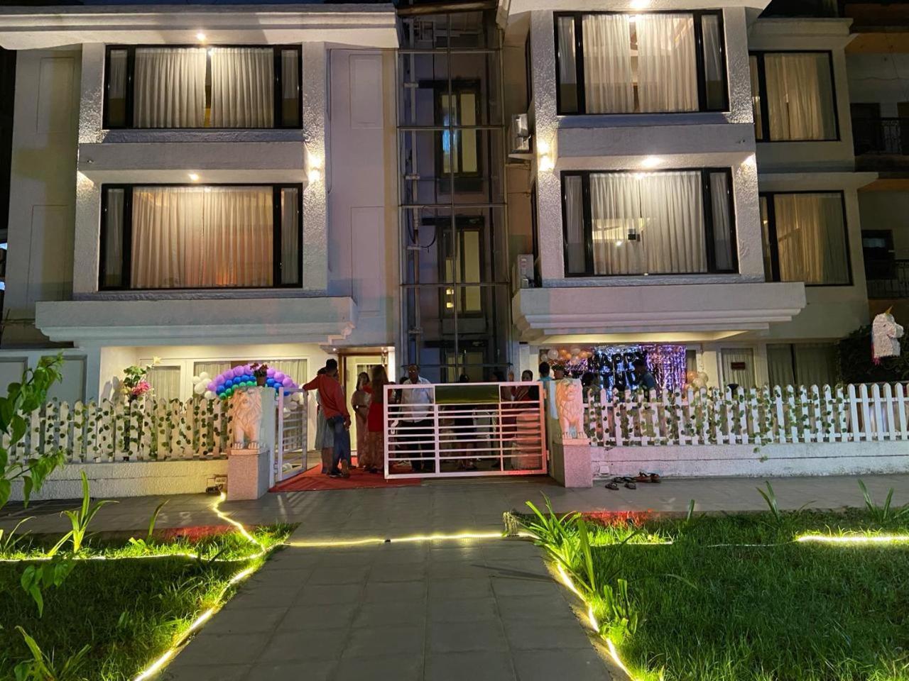 Beach Paradise Miramar Goa Panaji Dış mekan fotoğraf